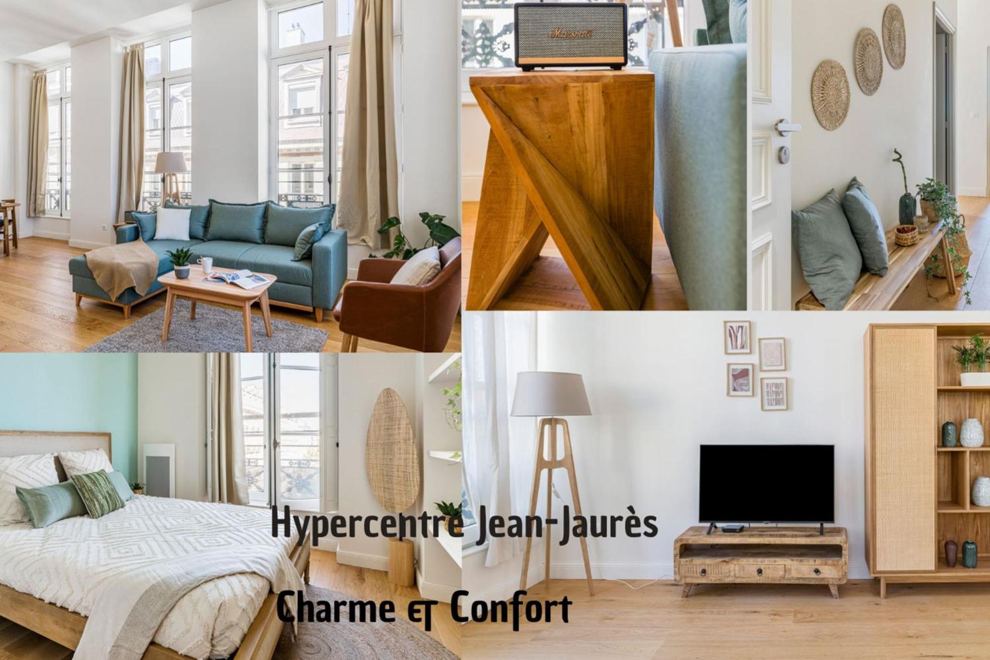 Salome Hypercentre Hotel De Ville Сент-Этьен Экстерьер фото